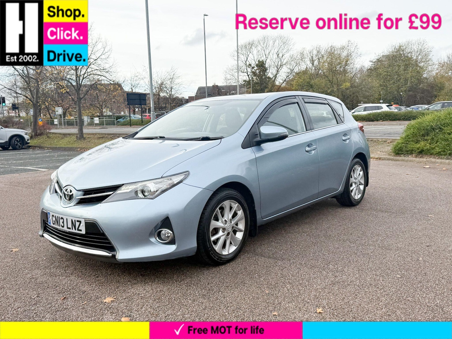 Used Toyota Auris 2013 for sale - 76260329: Photo 10