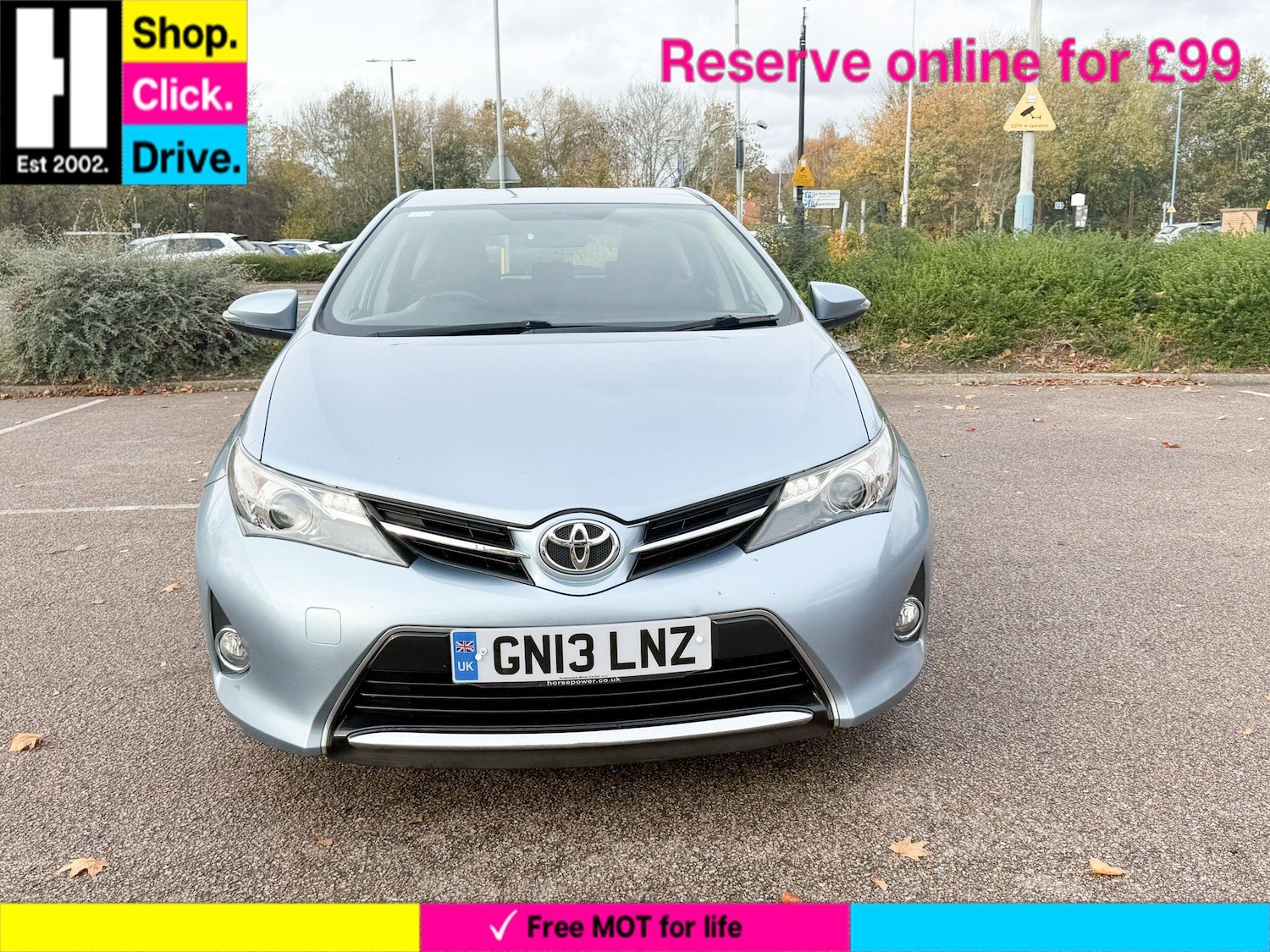 Used Toyota Auris 2013 for sale - 76260329: Photo 11