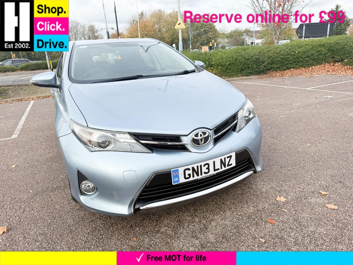 Used Toyota Auris 2013 for sale - 76260329: Photo 12