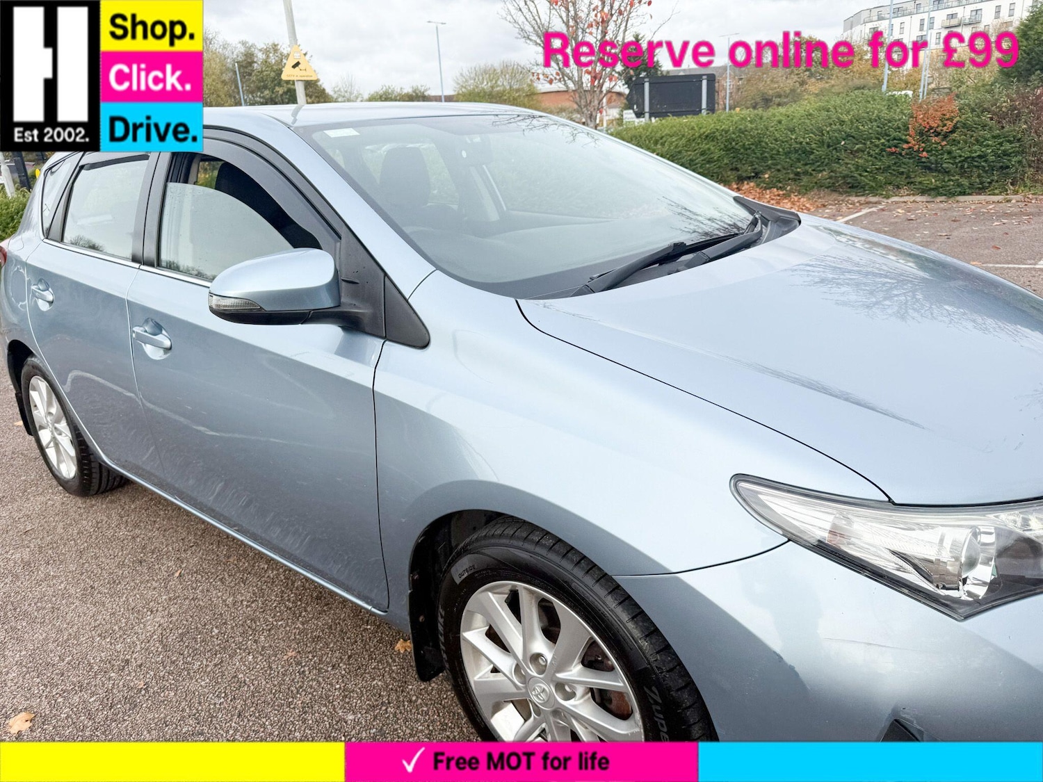 Used Toyota Auris 2013 for sale - 76260329: Photo 14