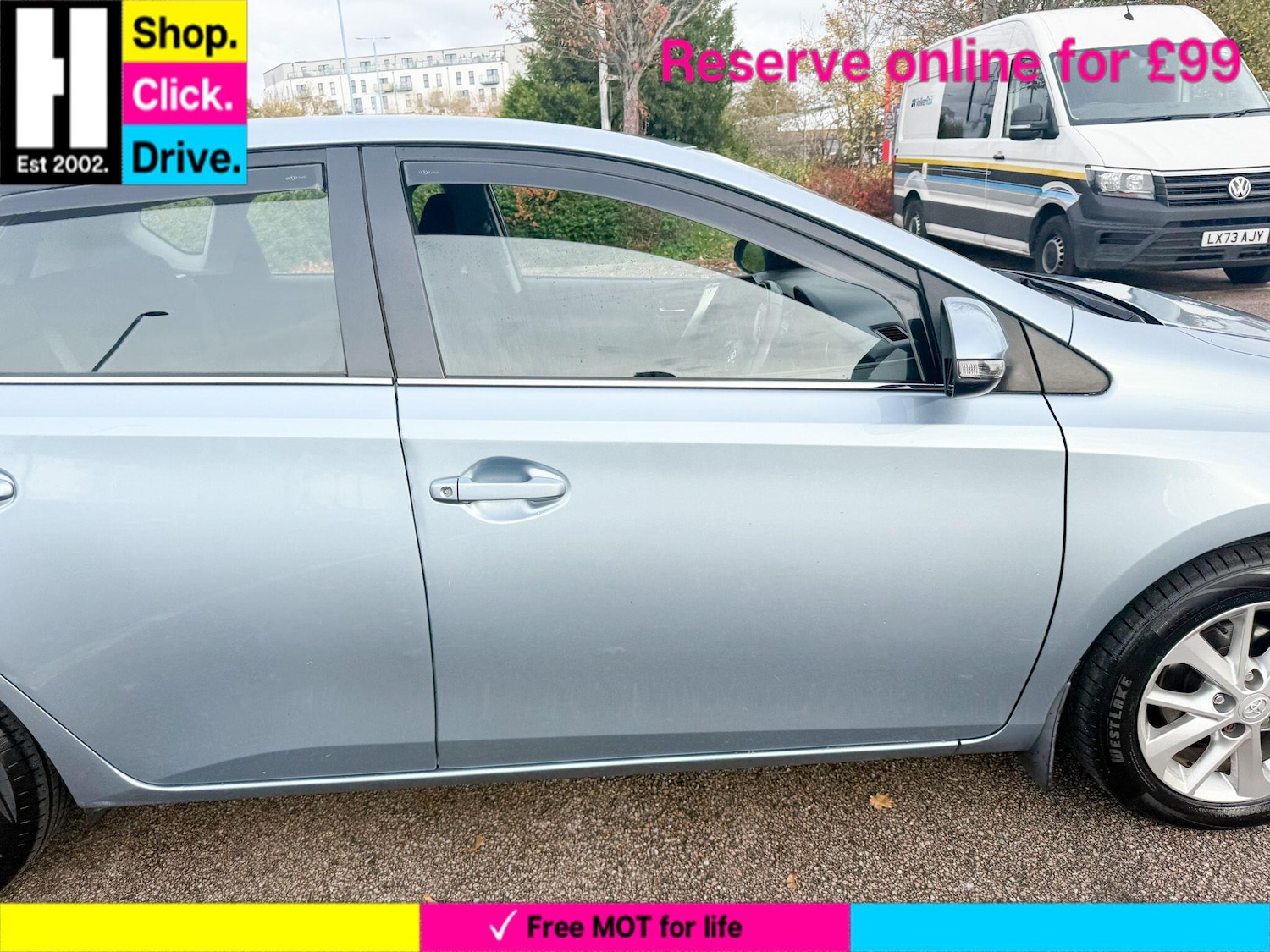 Used Toyota Auris 2013 for sale - 76260329: Photo 15