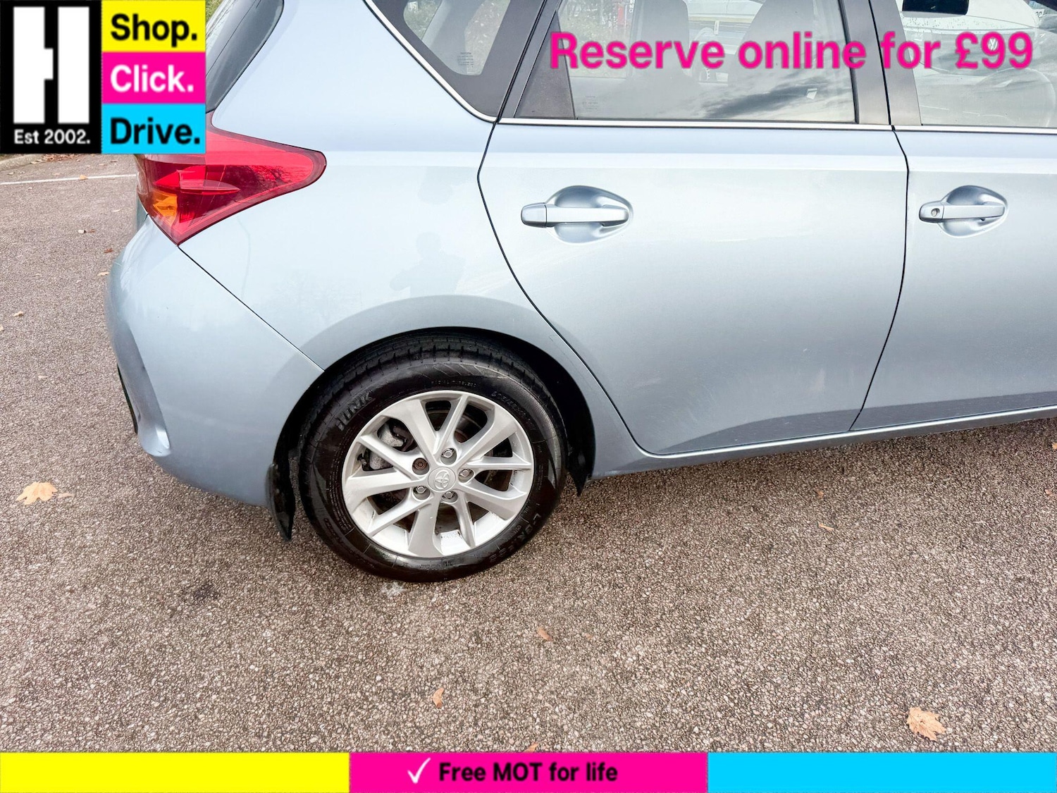 Used Toyota Auris 2013 for sale - 76260329: Photo 16