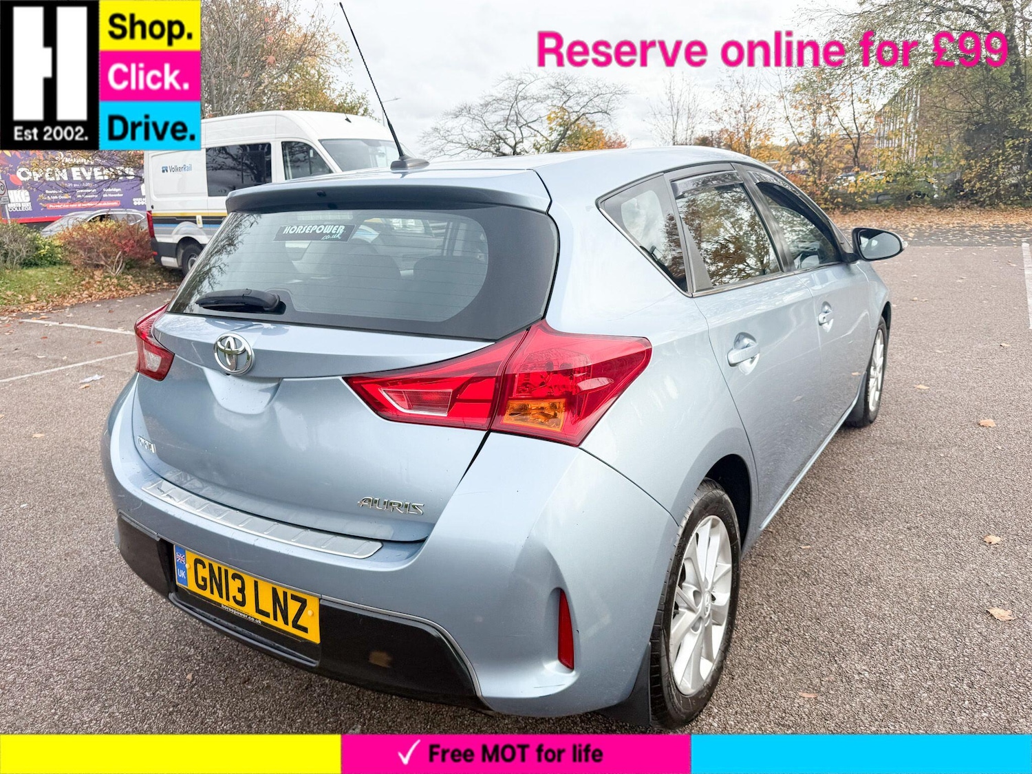 Used Toyota Auris 2013 for sale - 76260329: Photo 17