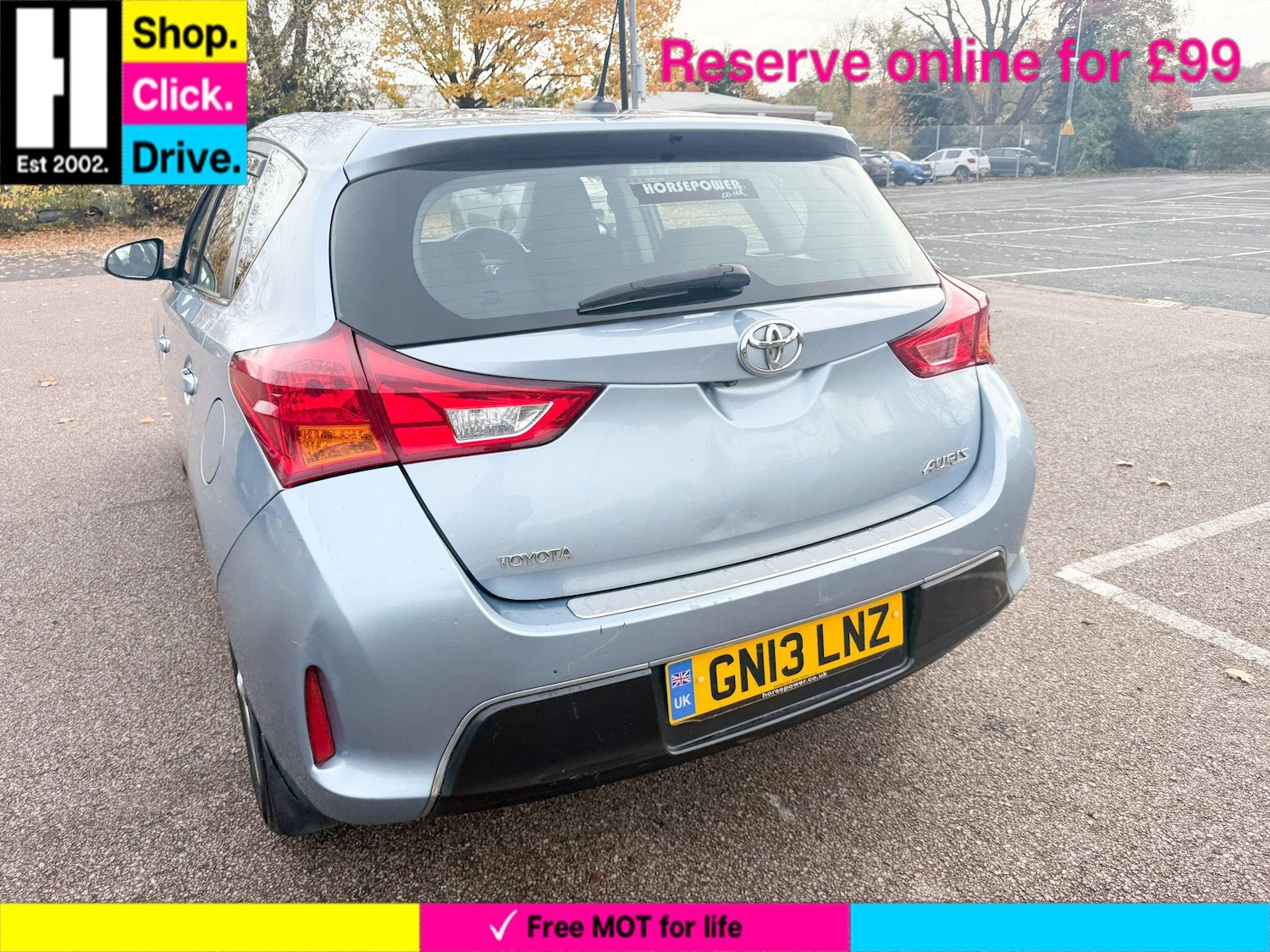 Used Toyota Auris 2013 for sale - 76260329: Photo 18