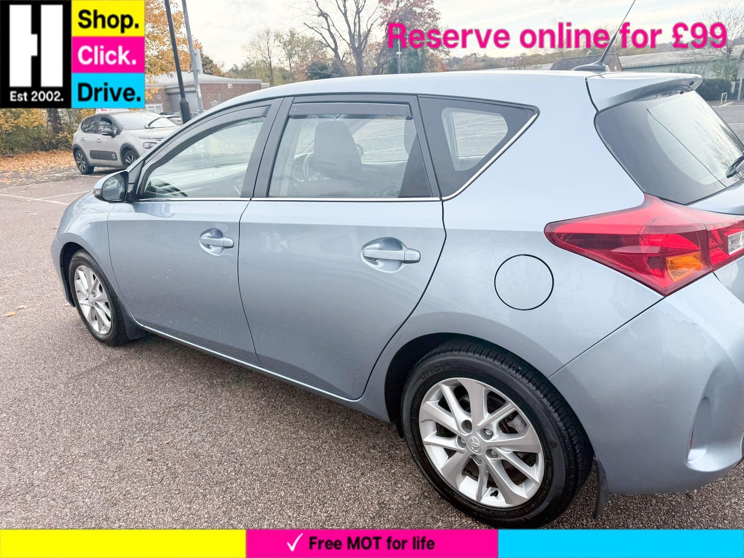 Used Toyota Auris 2013 for sale - 76260329: Photo 19