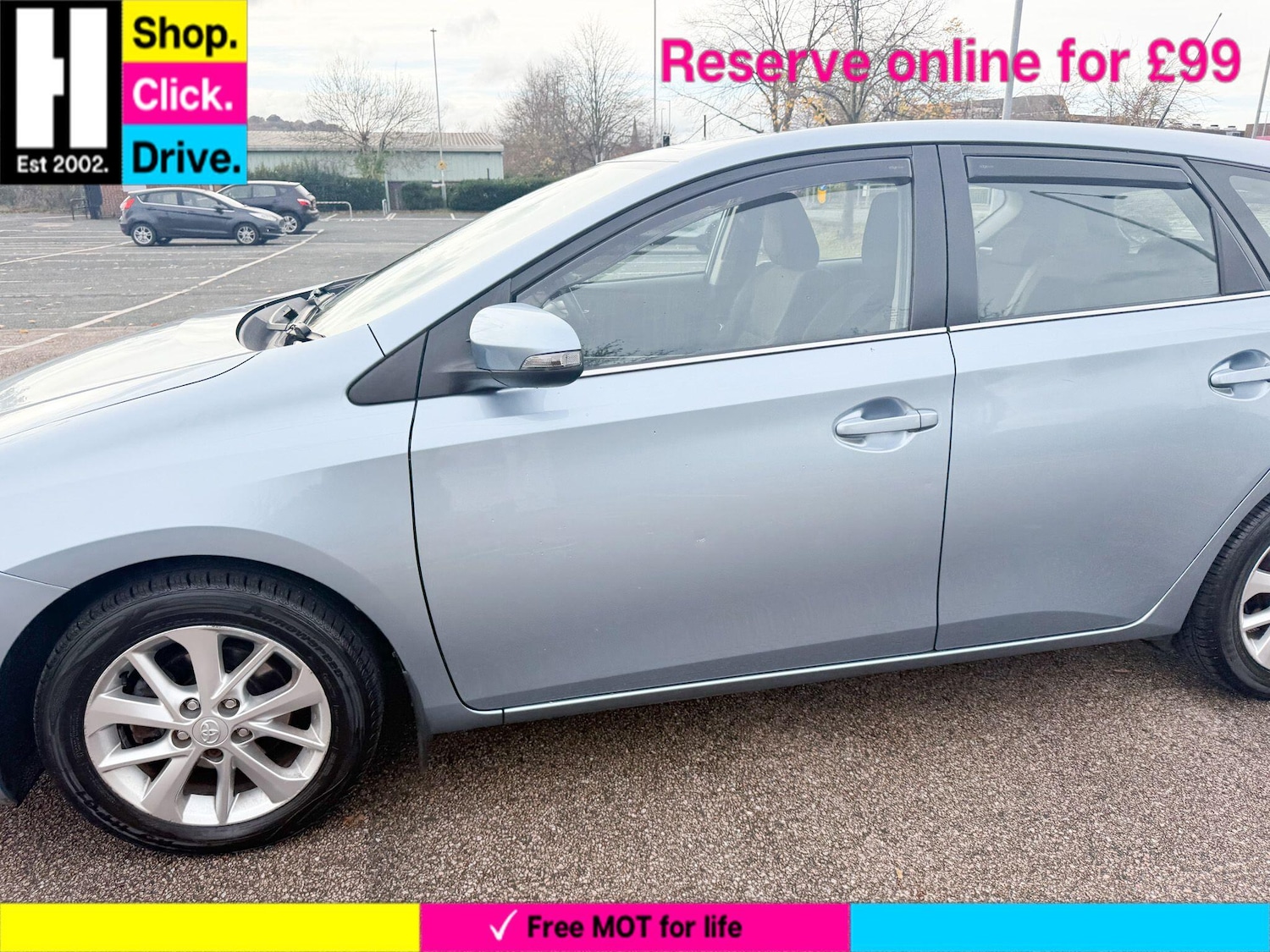 Used Toyota Auris 2013 for sale - 76260329: Photo 20