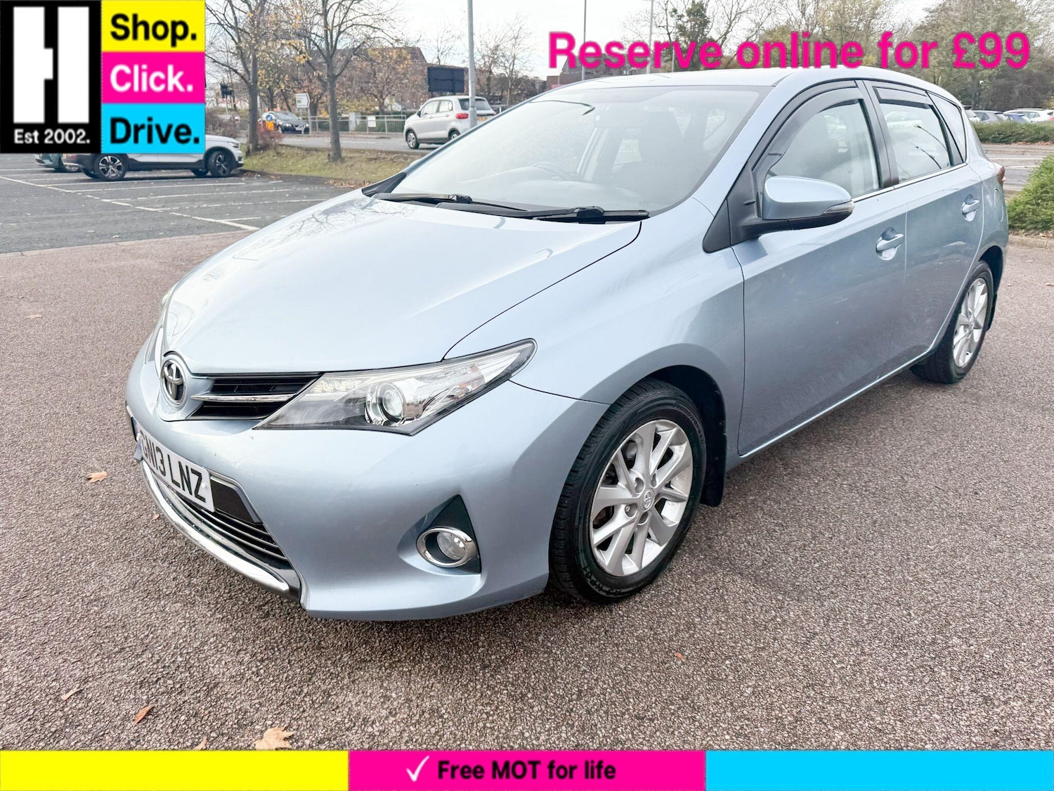Used Toyota Auris 2013 for sale - 76260329: Photo 21