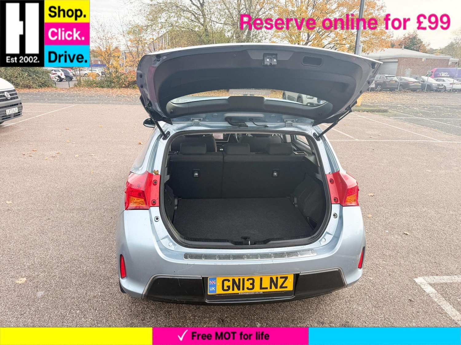 Used Toyota Auris 2013 for sale - 76260329: Photo 22