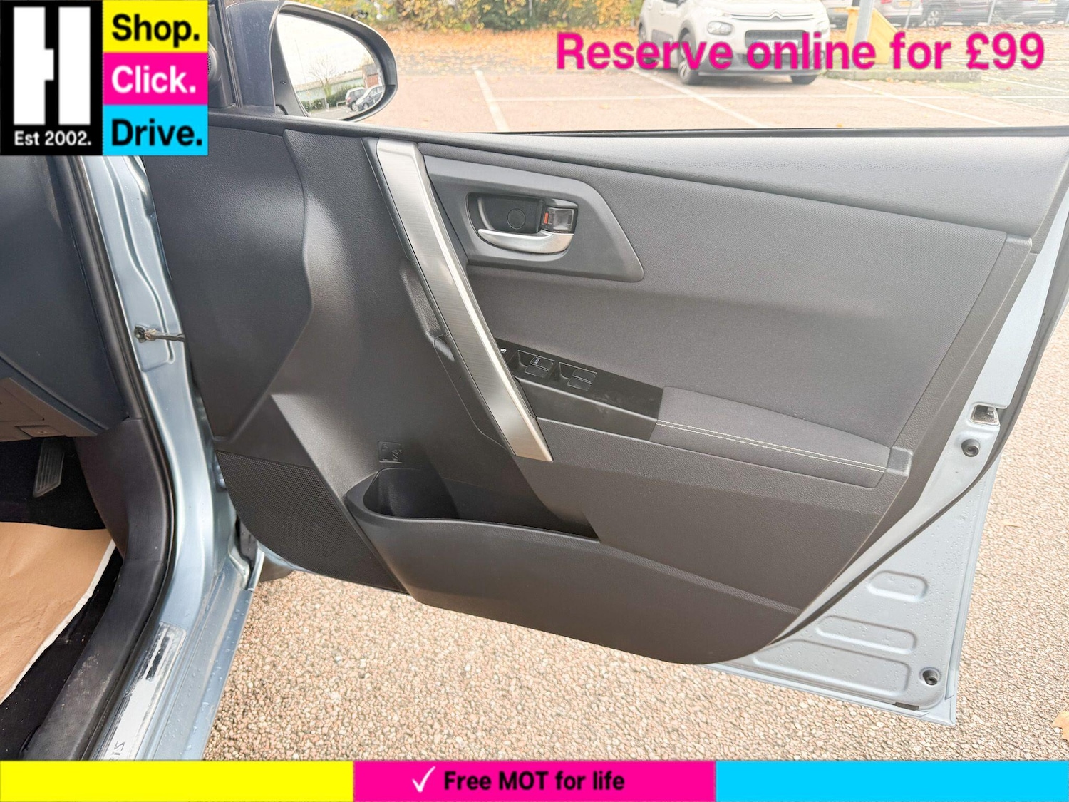 Used Toyota Auris 2013 for sale - 76260329: Photo 28