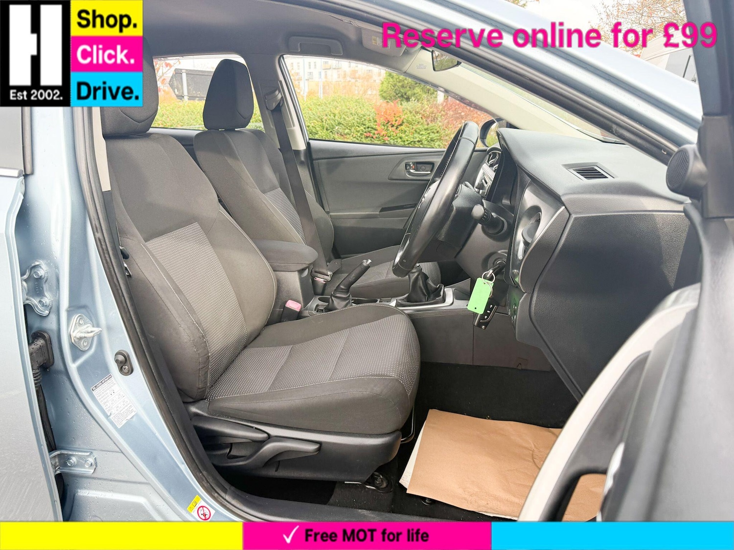 Used Toyota Auris 2013 for sale - 76260329: Photo 29
