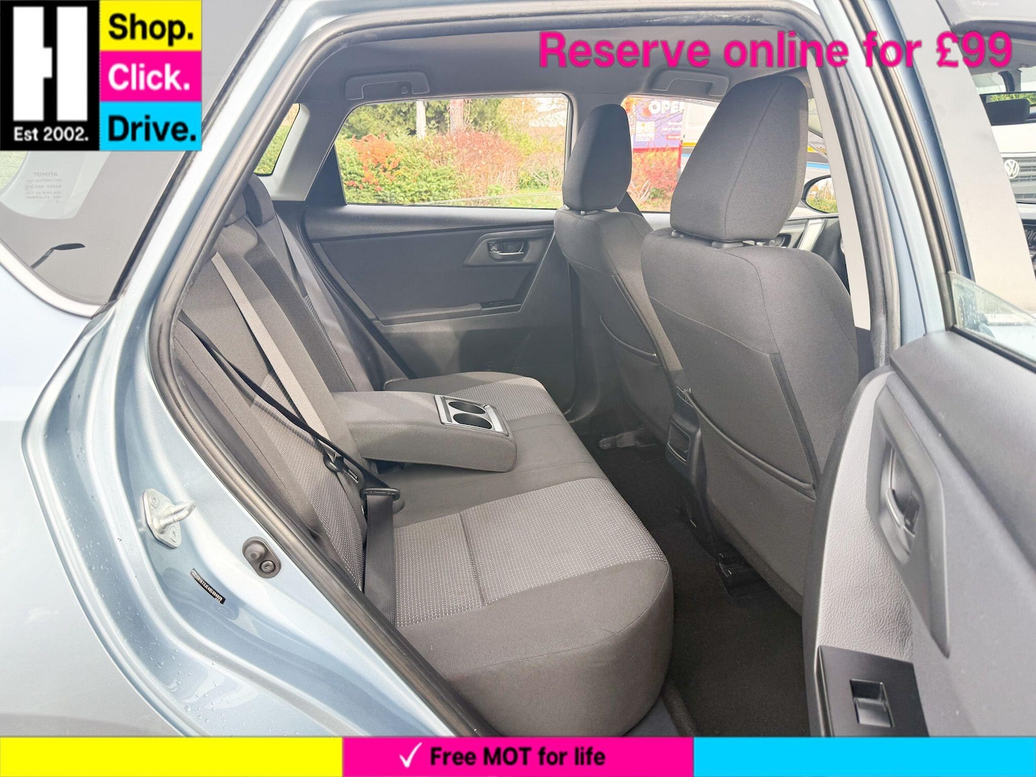 Used Toyota Auris 2013 for sale - 76260329: Photo 3