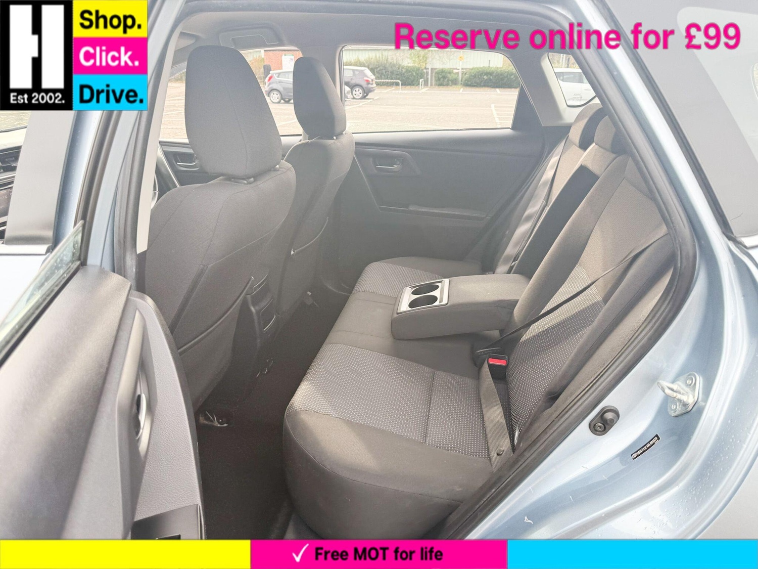 Used Toyota Auris 2013 for sale - 76260329: Photo 37