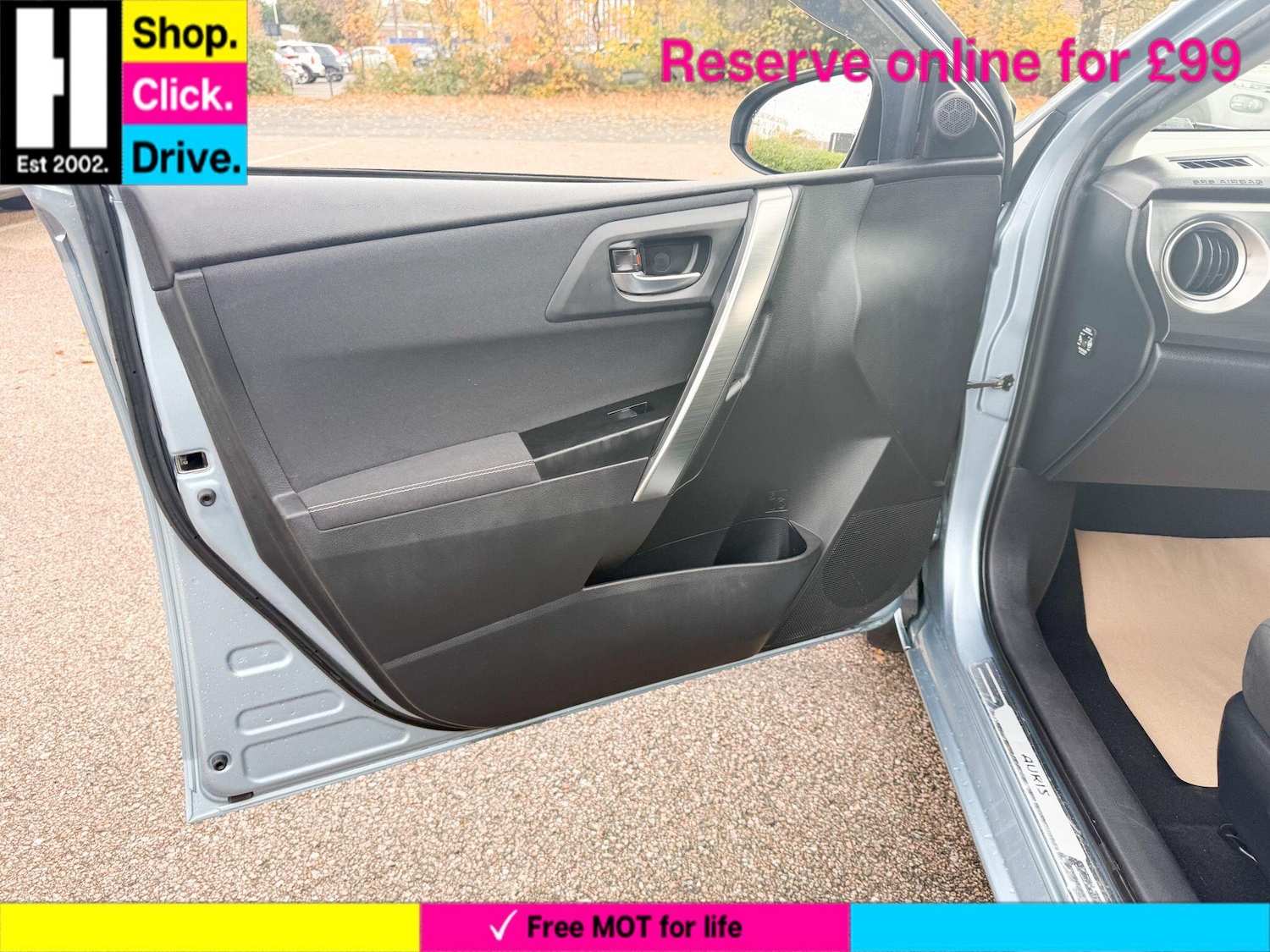 Used Toyota Auris 2013 for sale - 76260329: Photo 39