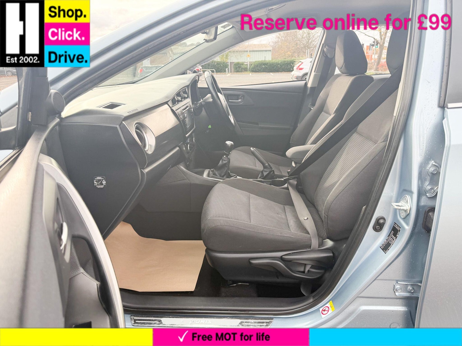 Used Toyota Auris 2013 for sale - 76260329: Photo 40