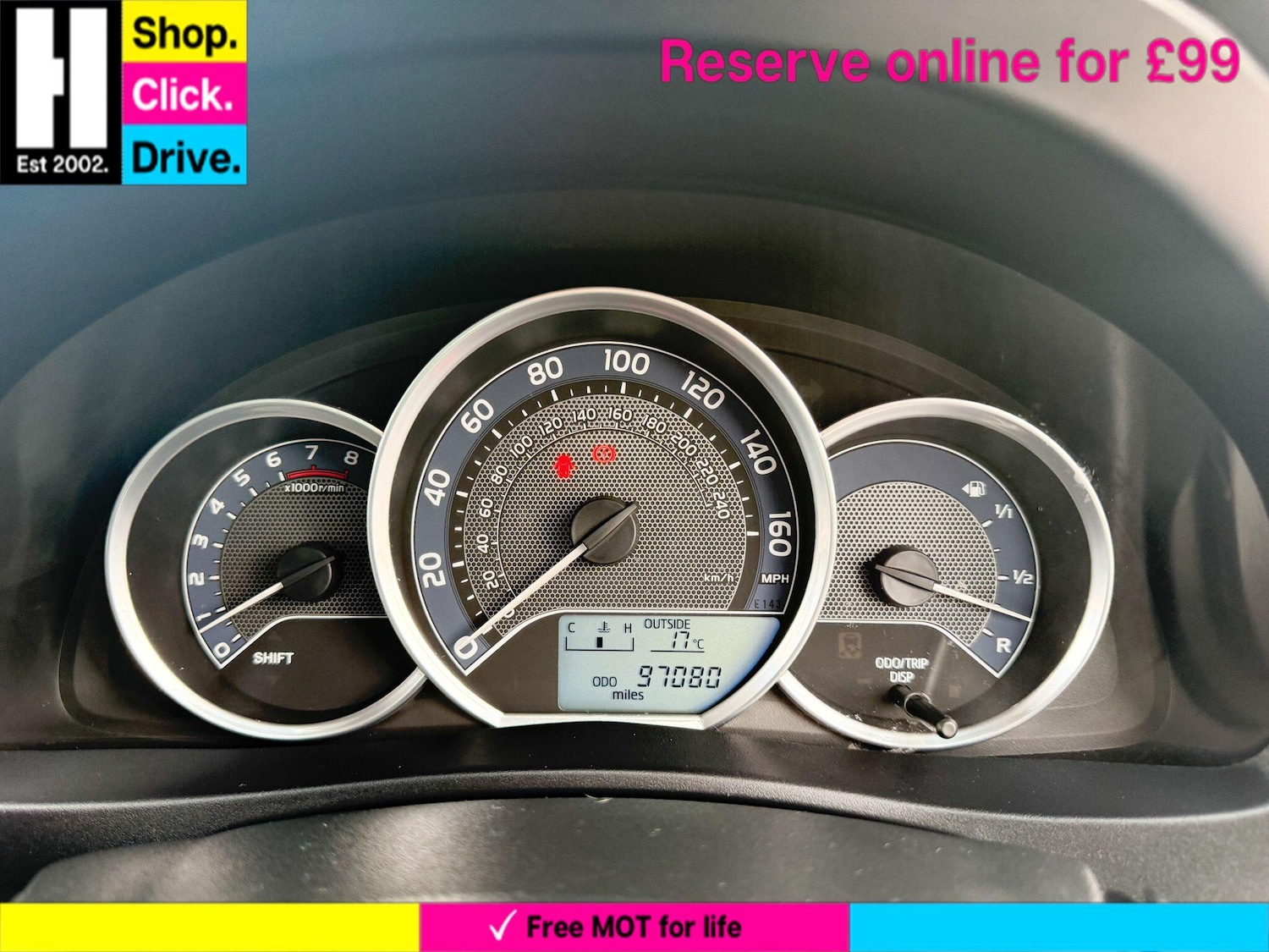 Used Toyota Auris 2013 for sale - 76260329: Photo 45