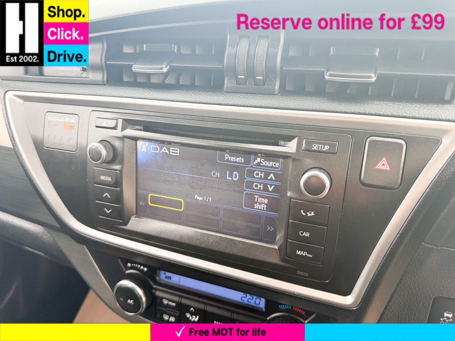 Used Toyota Auris 2013 for sale - 76260329: Photo 48