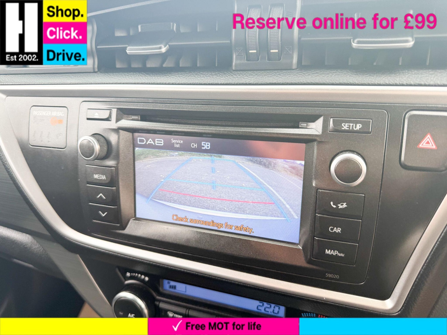 Used Toyota Auris 2013 for sale - 76260329: Photo 49