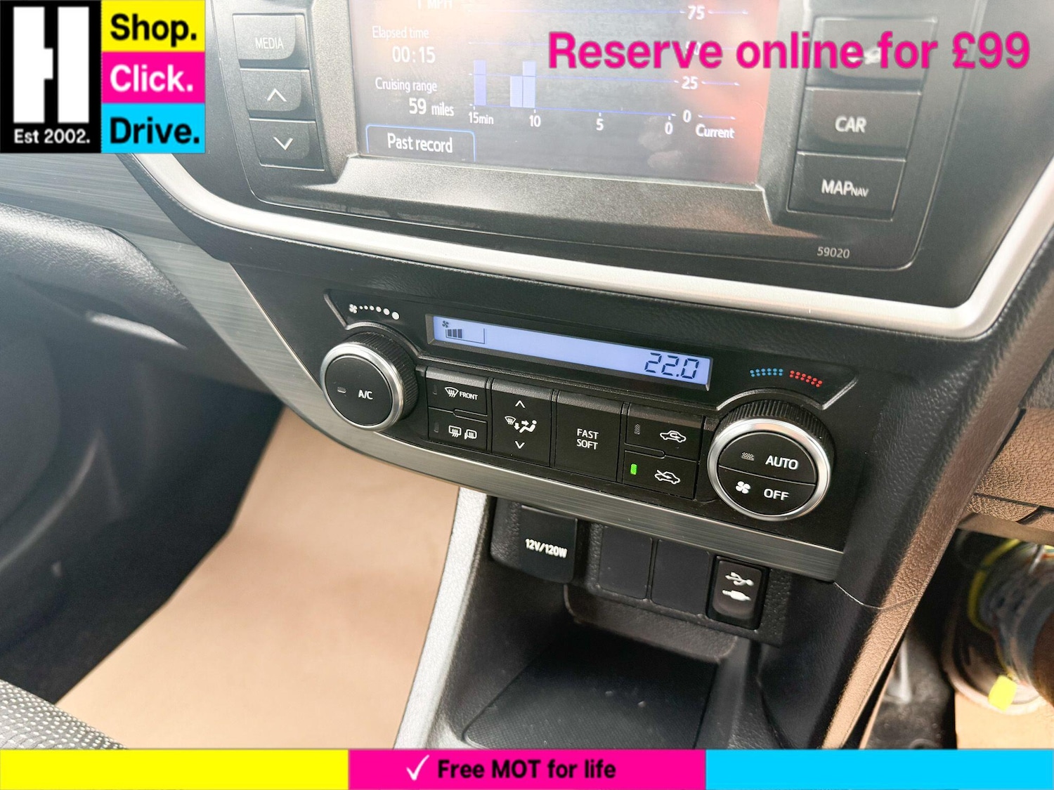 Used Toyota Auris 2013 for sale - 76260329: Photo 50