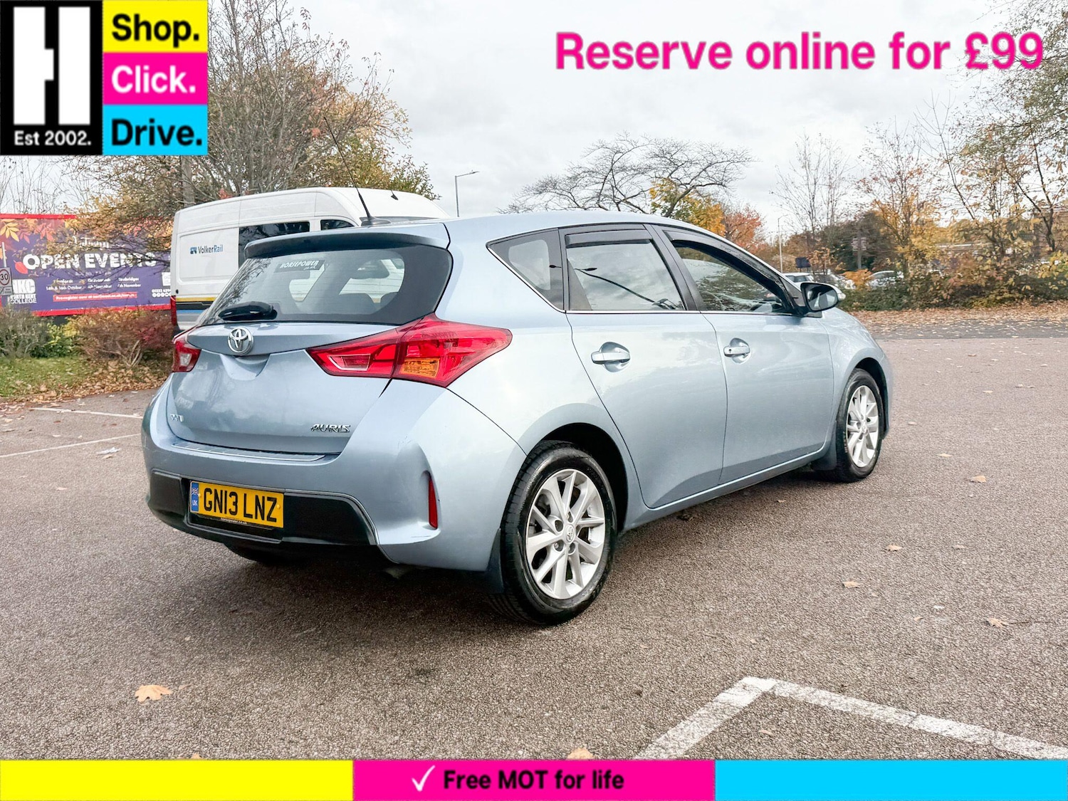 Used Toyota Auris 2013 for sale - 76260329: Photo 6