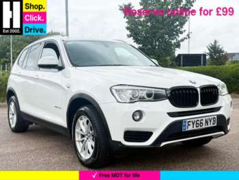 2016 (66) - 2.0 20d SE Auto xDrive Euro 6 (s/s) 5dr