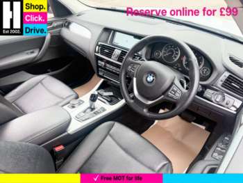 Used BMW X3 2016 for sale - 75267968: Photo