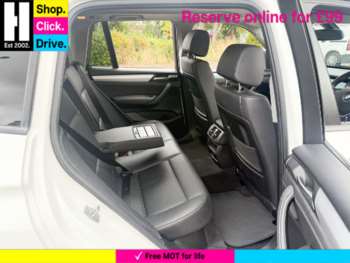 Used BMW X3 2016 for sale - 75267968: Photo