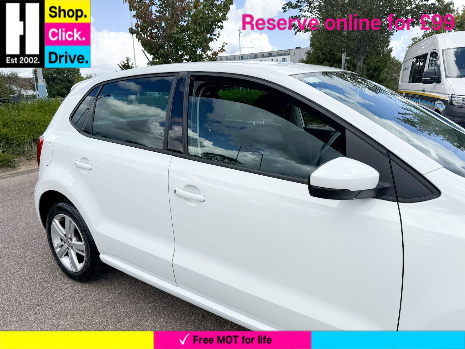 Used Volkswagen Polo 2017 for sale - 76987860: Photo 14