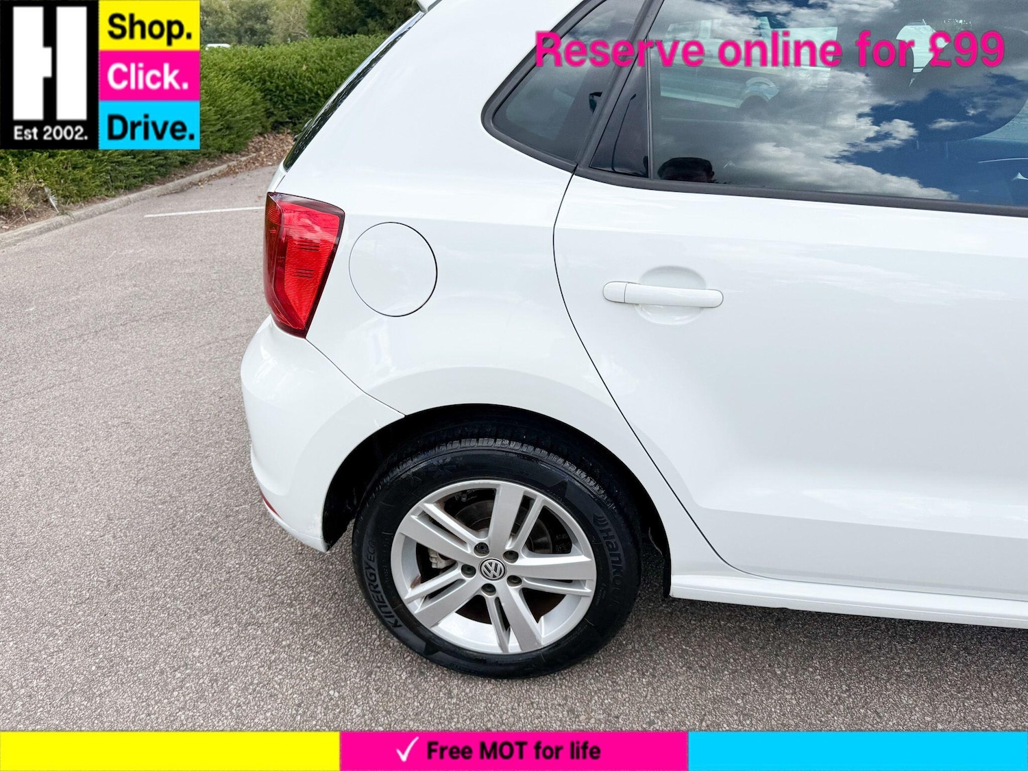Used Volkswagen Polo 2017 for sale - 76987860: Photo 15