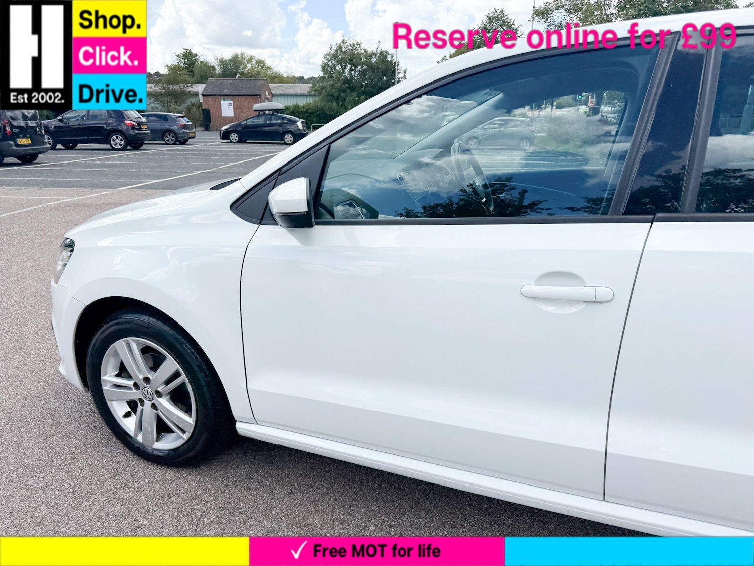Used Volkswagen Polo 2017 for sale - 76987860: Photo 21