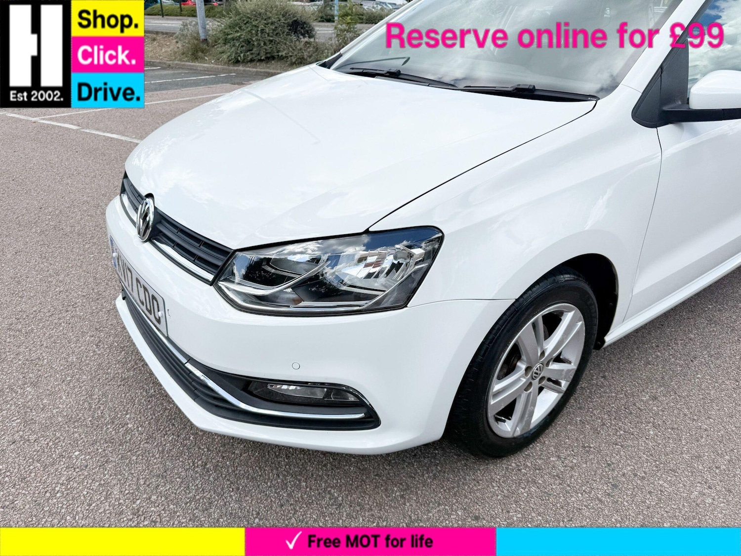 Used Volkswagen Polo 2017 for sale - 76987860: Photo 22