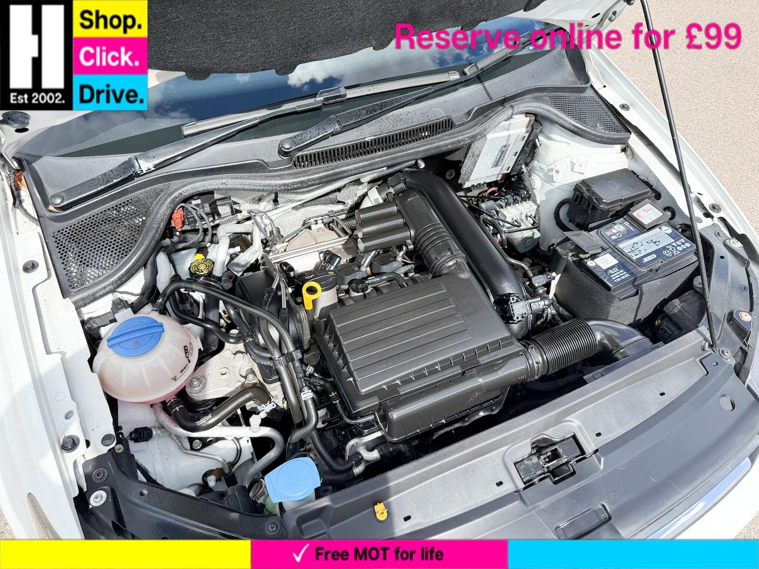 Used Volkswagen Polo 2017 for sale - 76987860: Photo 25