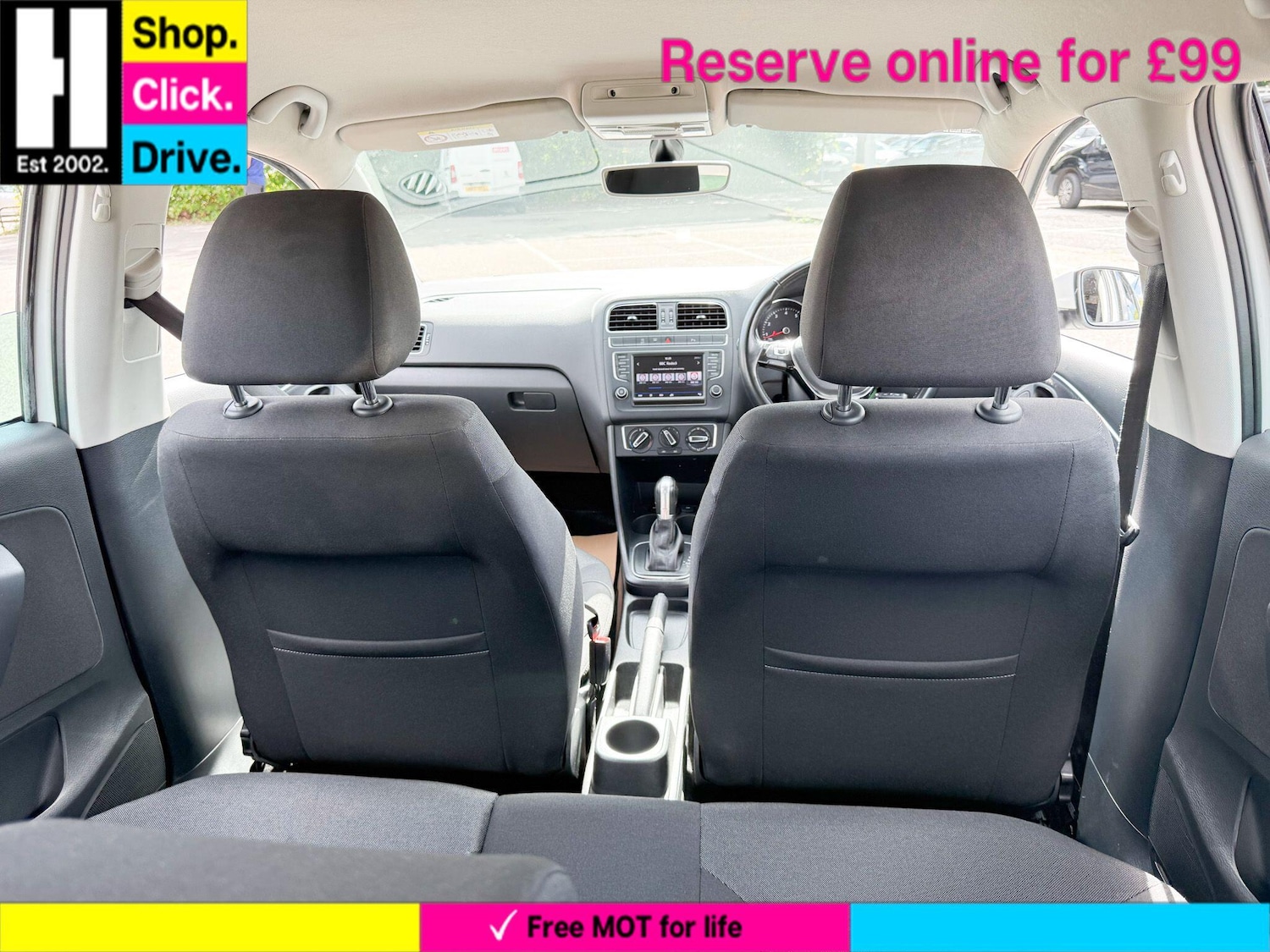 Used Volkswagen Polo 2017 for sale - 76987860: Photo 30