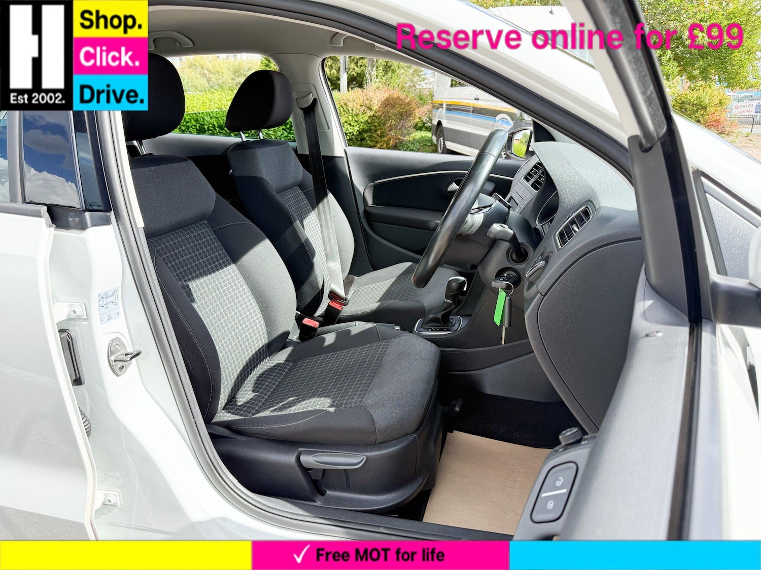 Used Volkswagen Polo 2017 for sale - 76987860: Photo 36