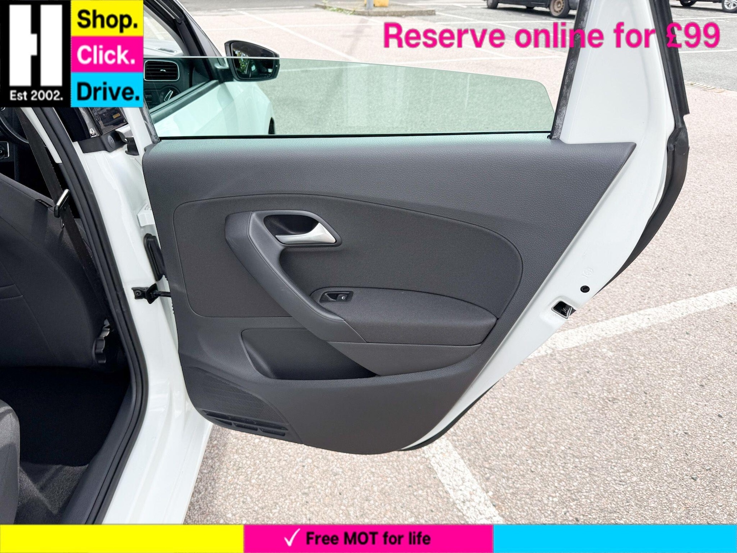 Used Volkswagen Polo 2017 for sale - 76987860: Photo 38