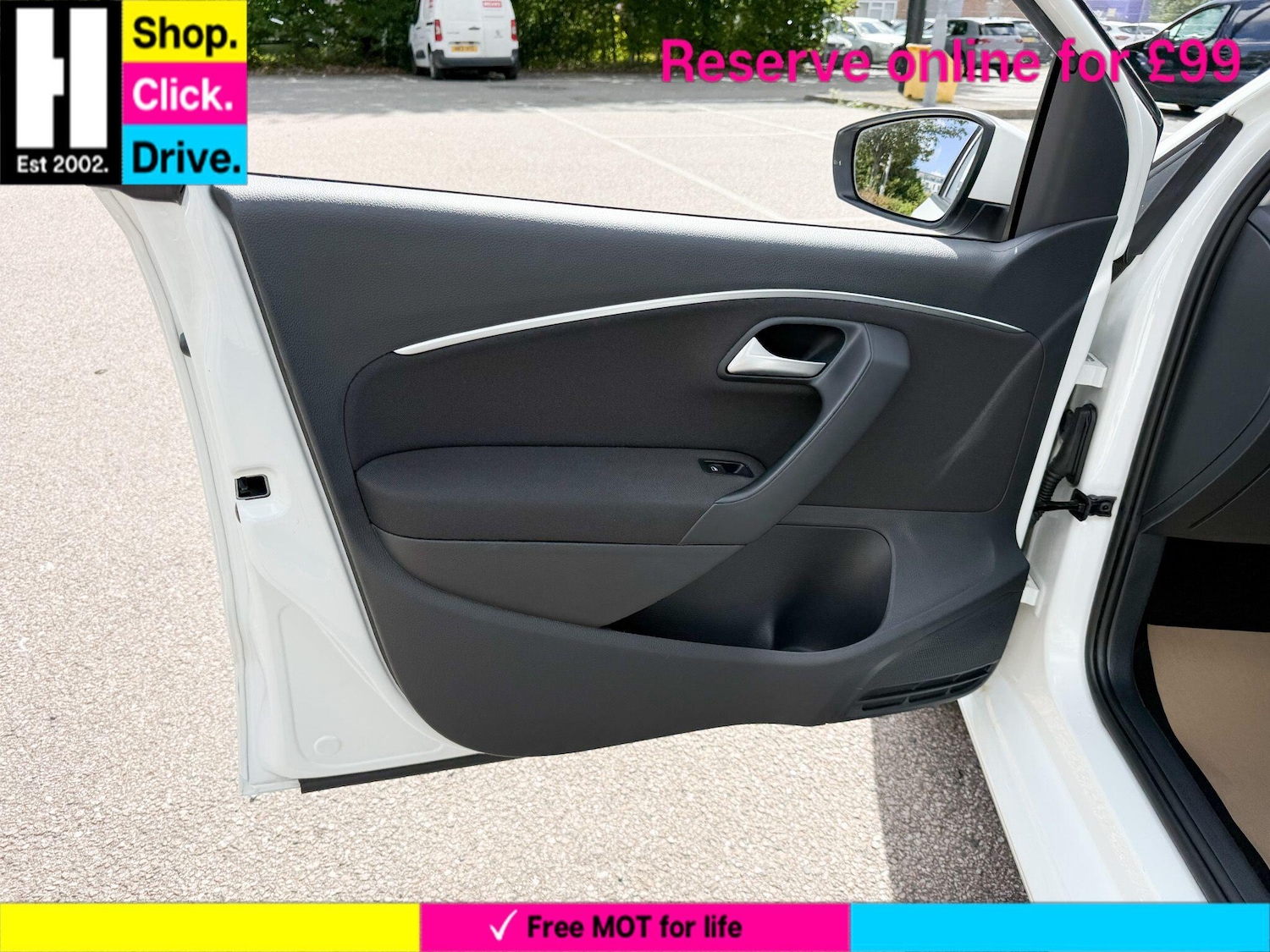 Used Volkswagen Polo 2017 for sale - 76987860: Photo 43