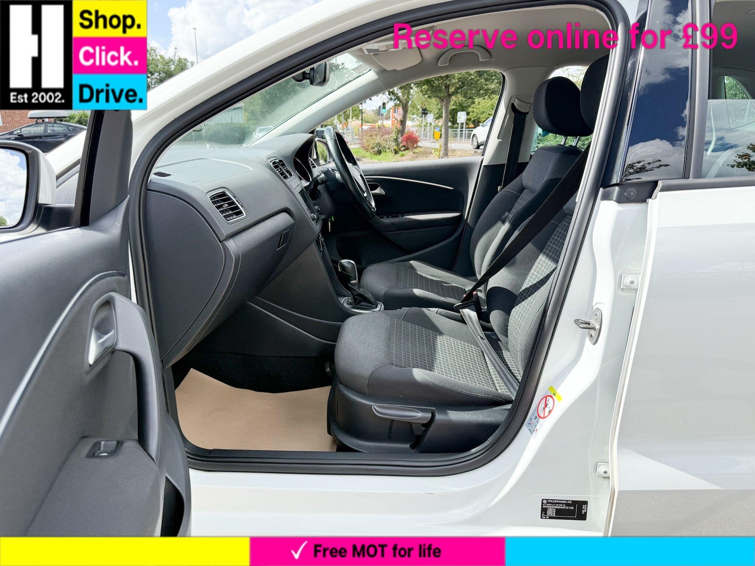 Used Volkswagen Polo 2017 for sale - 76987860: Photo 44