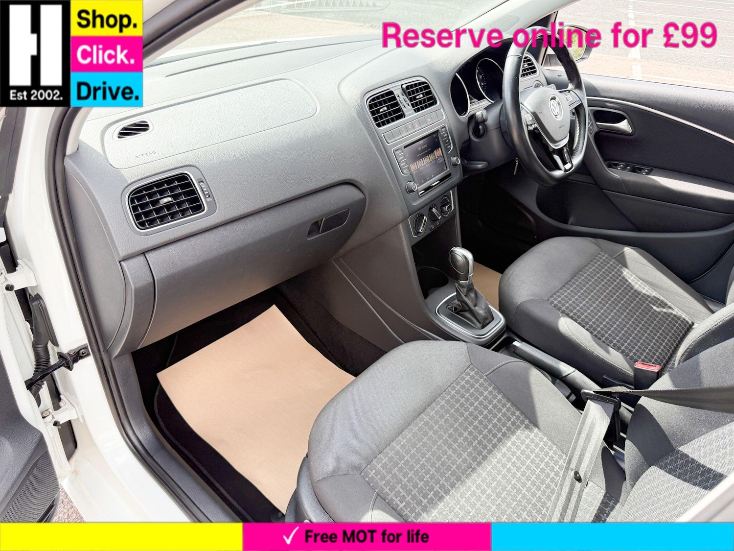 Used Volkswagen Polo 2017 for sale - 76987860: Photo 46