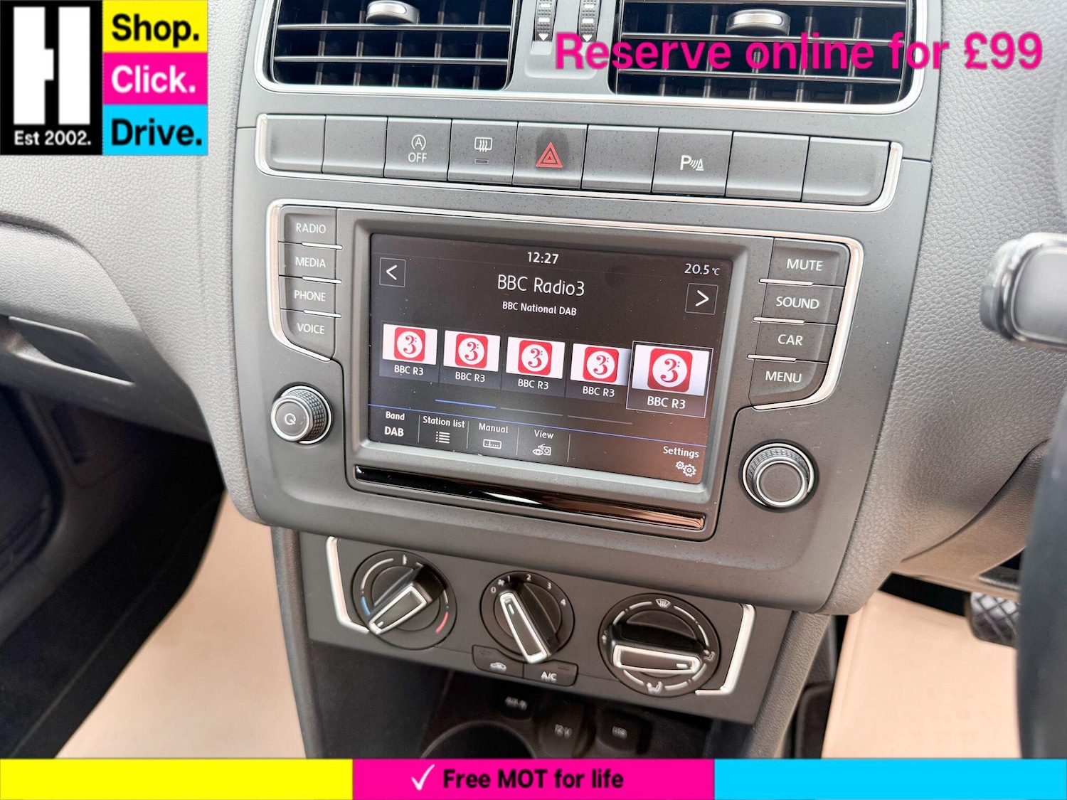 Used Volkswagen Polo 2017 for sale - 76987860: Photo 51