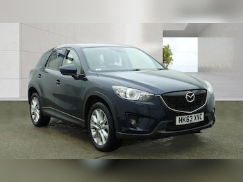 Used Mazda CX-5 2014 for sale - 78946720: Photo