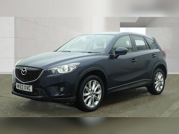 Used Mazda CX-5 2014 for sale - 78946720: Photo