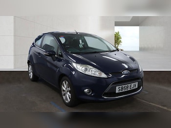 Used Ford Fiesta 2009 for sale - 79224395: Photo