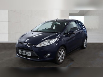 Used Ford Fiesta 2009 for sale - 79224395: Photo