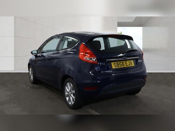 Used Ford Fiesta 2009 for sale - 79224395: Photo