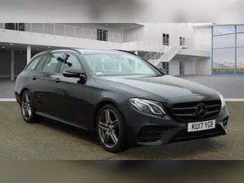 2017 (17) - 2.0 E220d AMG Line G-Tronic+ Euro 6 (s/s) 5dr