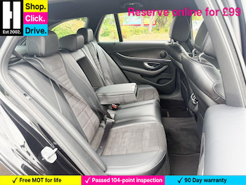 Used Mercedes-Benz E-Class 2017 for sale - 75507794: Photo