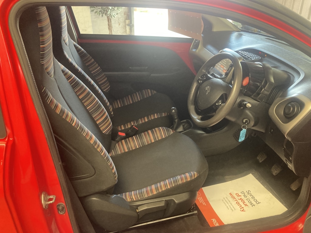 Used Citroen C1 2014 for sale - 77003834: Photo 10