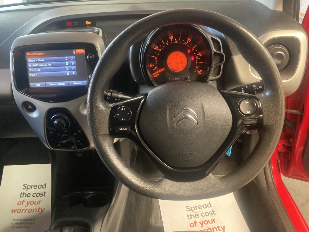 Used Citroen C1 2014 for sale - 77003834: Photo 16