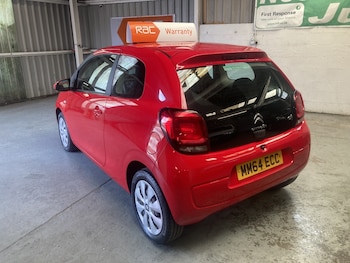 Used Citroen C1 2014 for sale - 77003834: Photo
