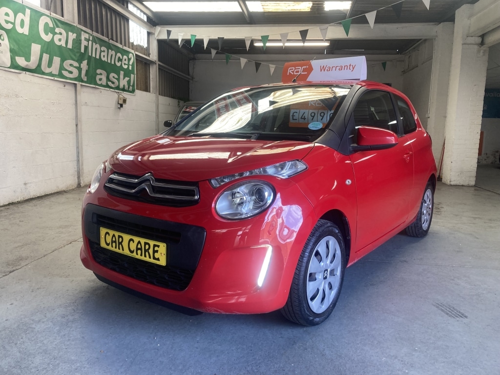 Used Citroen C1 2014 for sale - 77003834: Photo 4