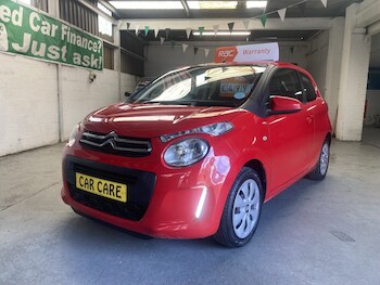 Used Citroen C1 2014 for sale - 77003834: Photo